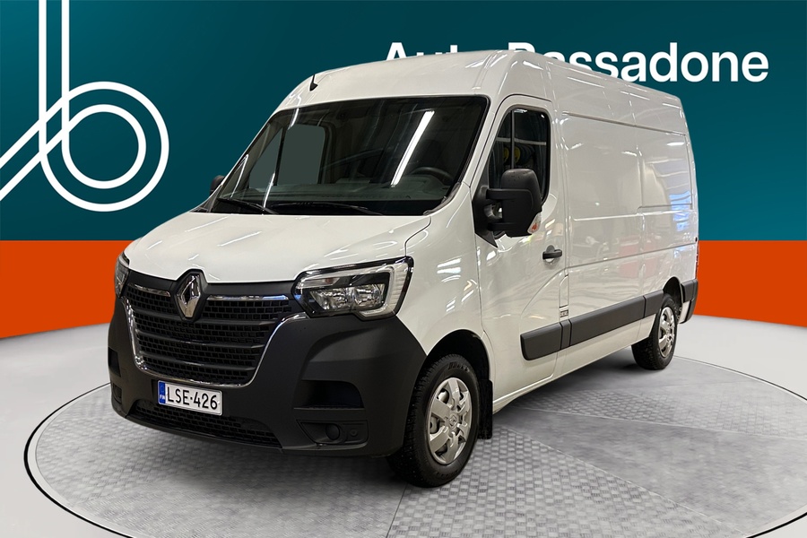 Renault Master vaihtoauto