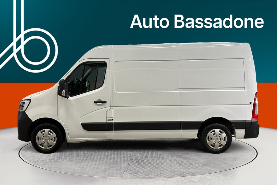 Renault Master vaihtoauto