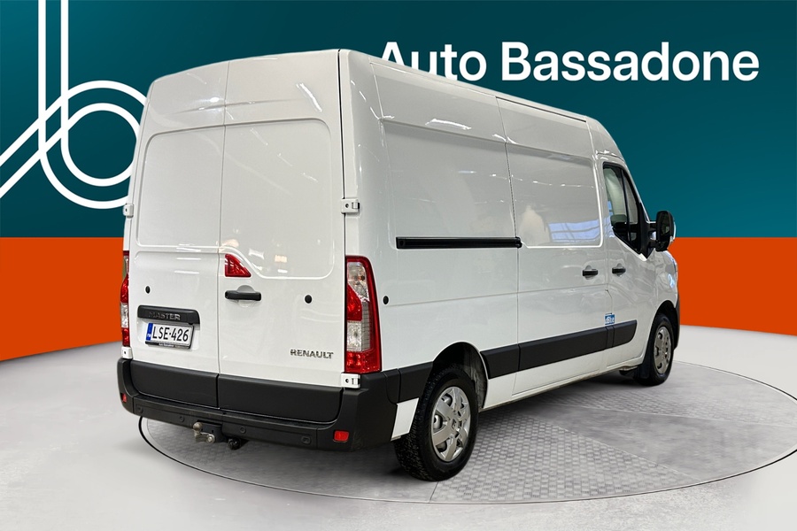 Renault Master vaihtoauto