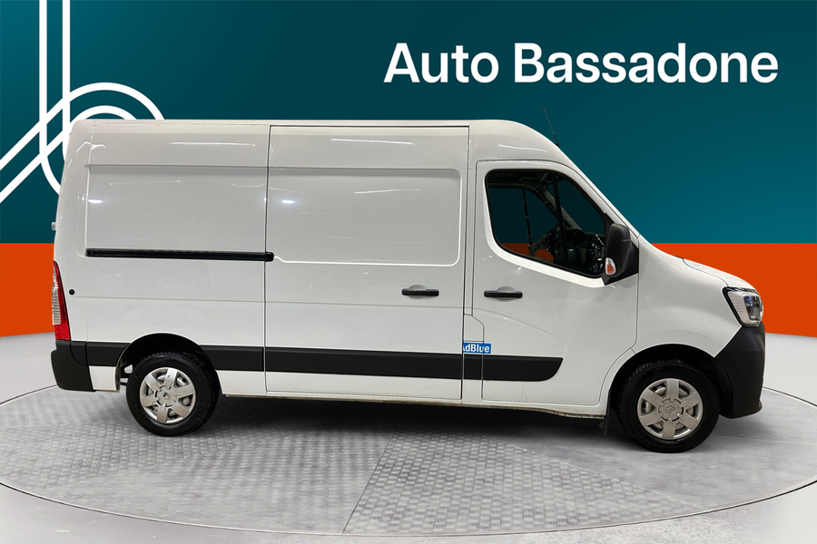 Renault Master vaihtoauto