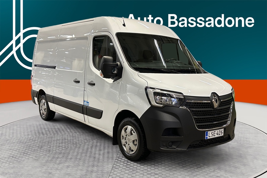 Renault Master vaihtoauto