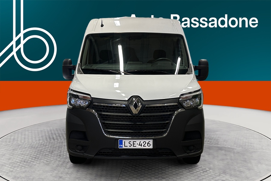 Renault Master vaihtoauto