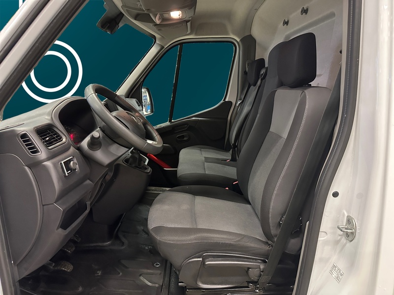 Renault Master vaihtoauto