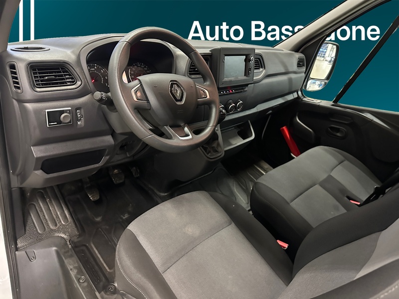 Renault Master vaihtoauto