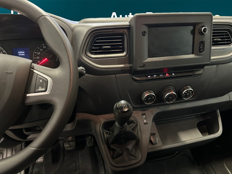 Renault Master vaihtoauto