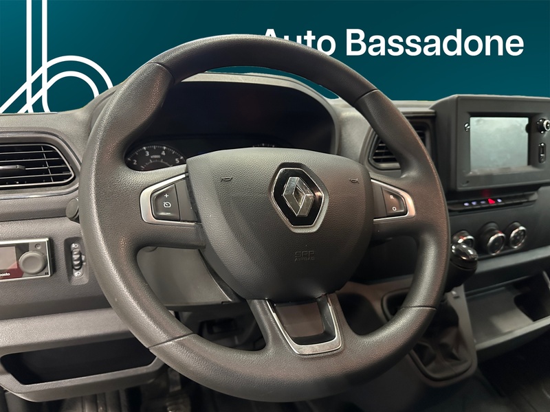 Renault Master vaihtoauto