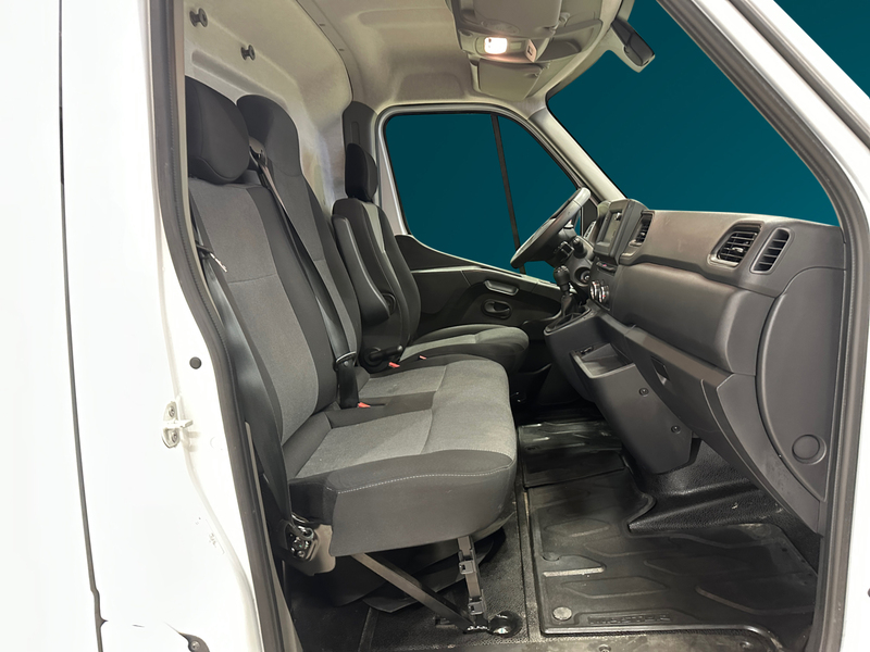 Renault Master vaihtoauto