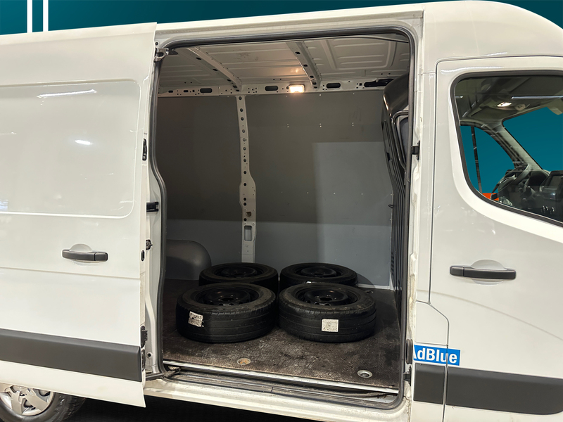 Renault Master vaihtoauto