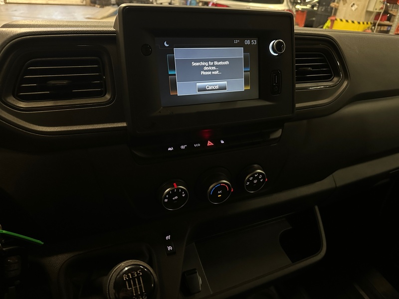 Renault Master vaihtoauto