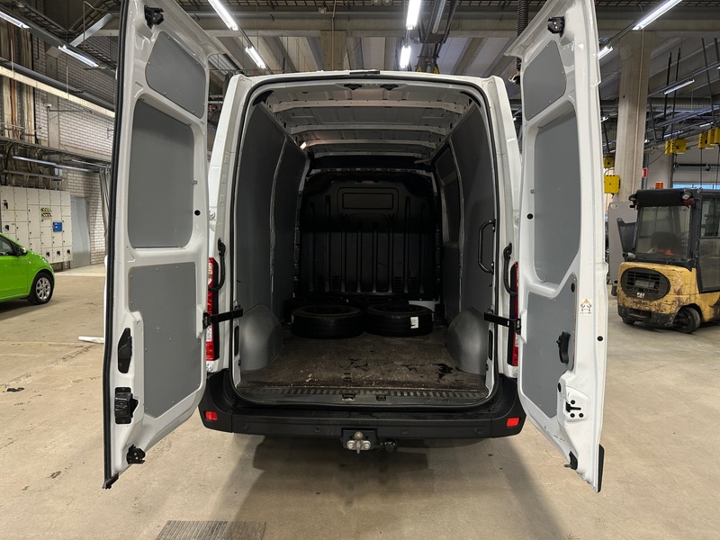 Renault Master vaihtoauto