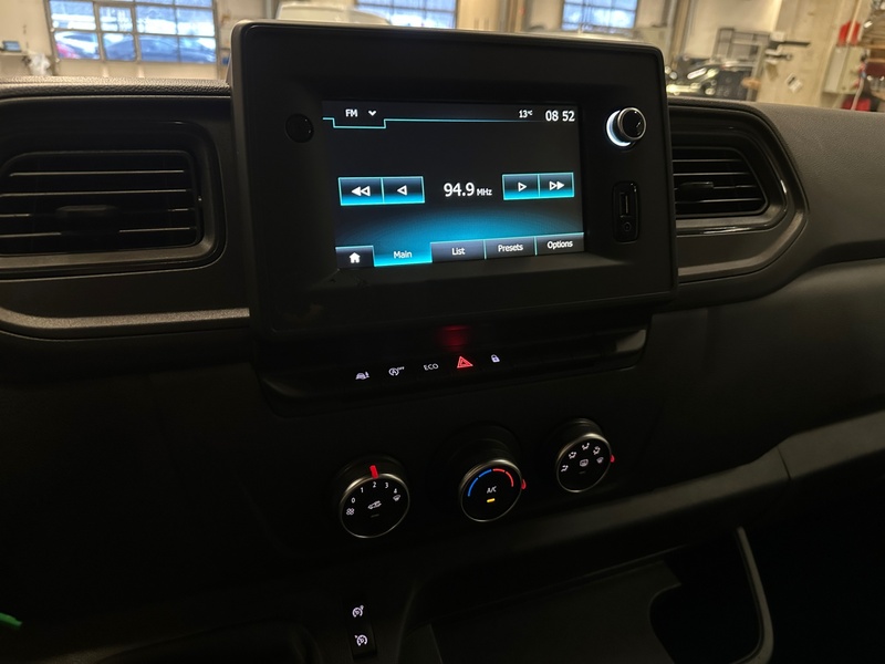 Renault Master vaihtoauto