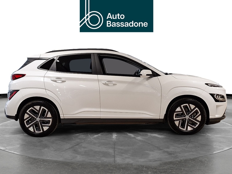 Hyundai Kona vaihtoauto