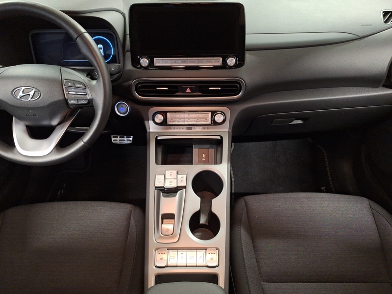 Hyundai Kona vaihtoauto