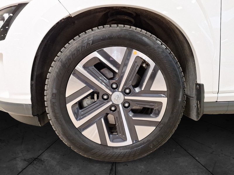 Hyundai Kona vaihtoauto