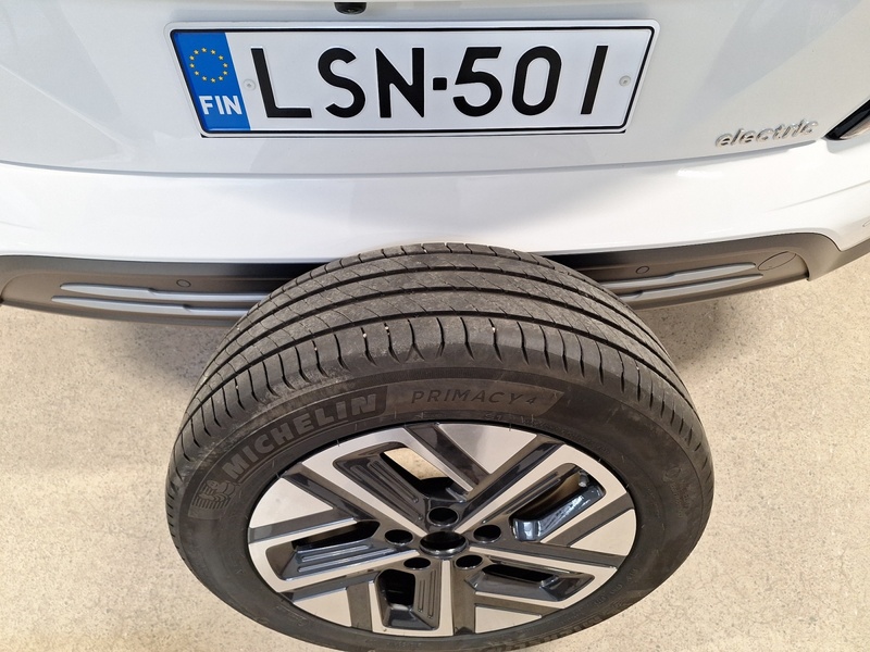 Hyundai Kona vaihtoauto