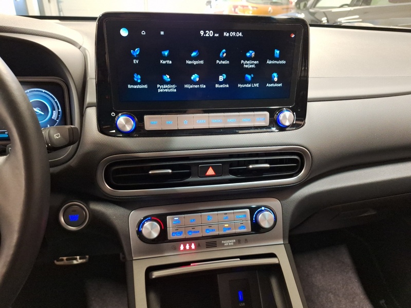 Hyundai Kona vaihtoauto