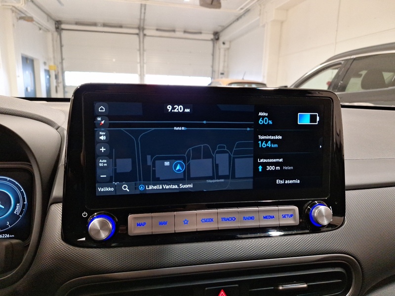 Hyundai Kona vaihtoauto