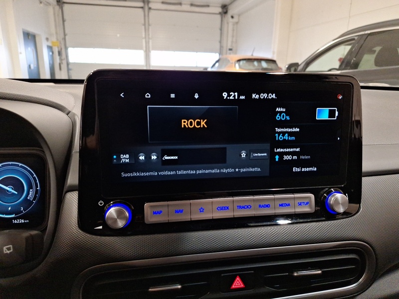 Hyundai Kona vaihtoauto