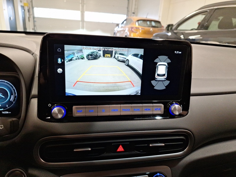 Hyundai Kona vaihtoauto