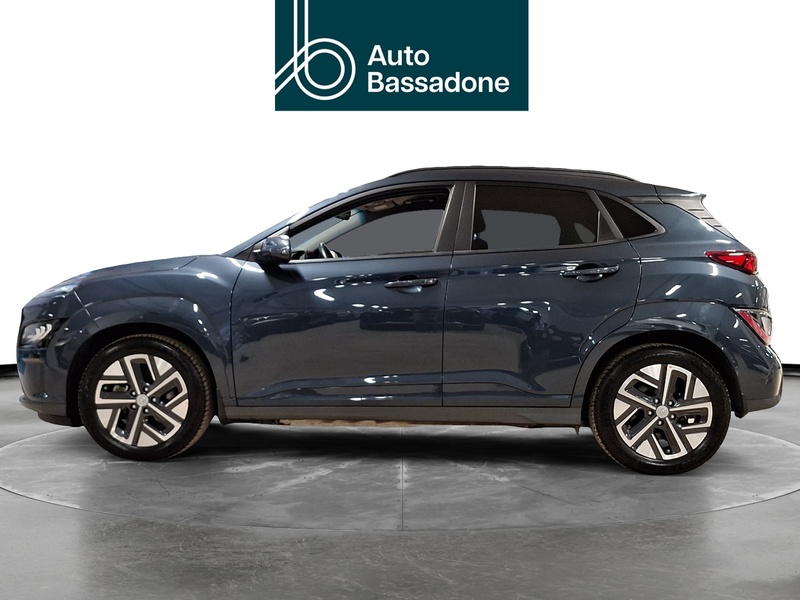 Hyundai Kona vaihtoauto