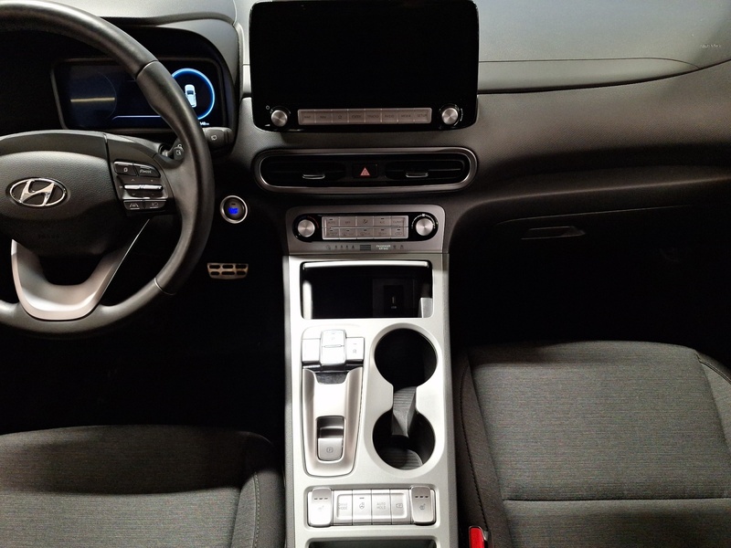 Hyundai Kona vaihtoauto