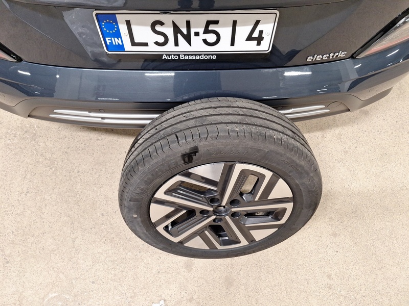 Hyundai Kona vaihtoauto