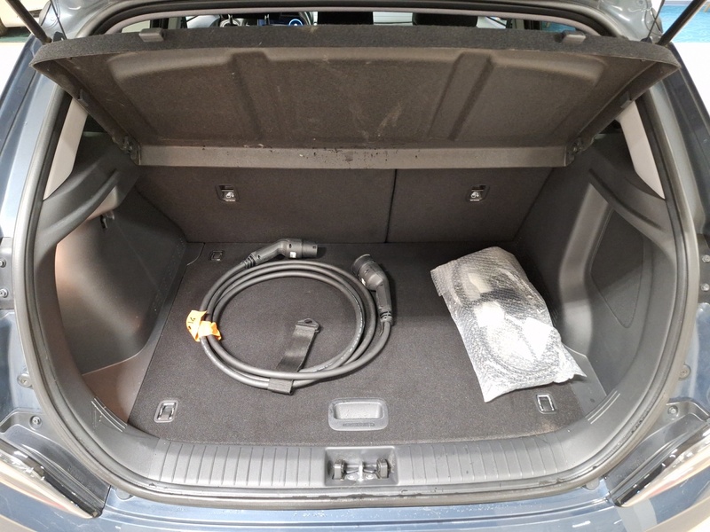 Hyundai Kona vaihtoauto