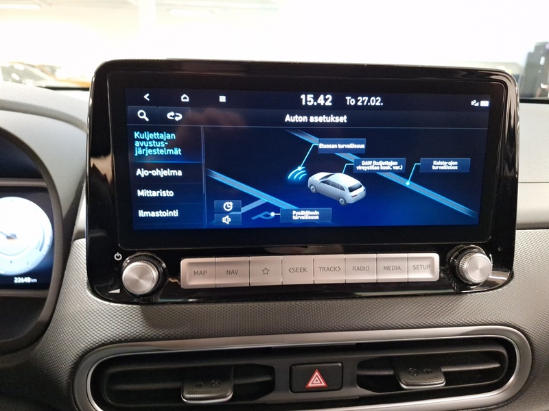 Hyundai Kona vaihtoauto