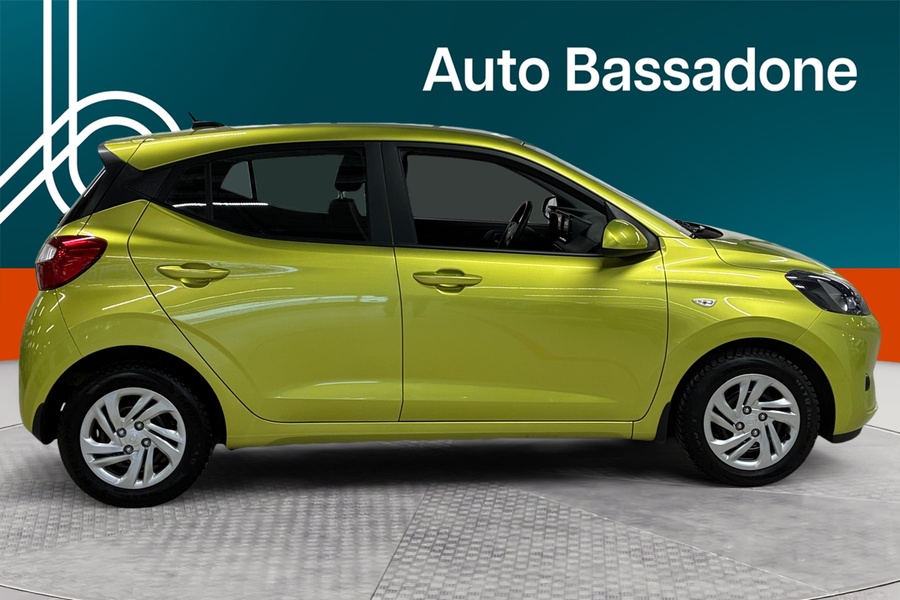 Hyundai i10 vaihtoauto