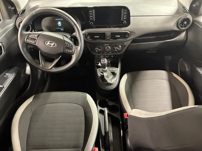 Hyundai i10 vaihtoauto