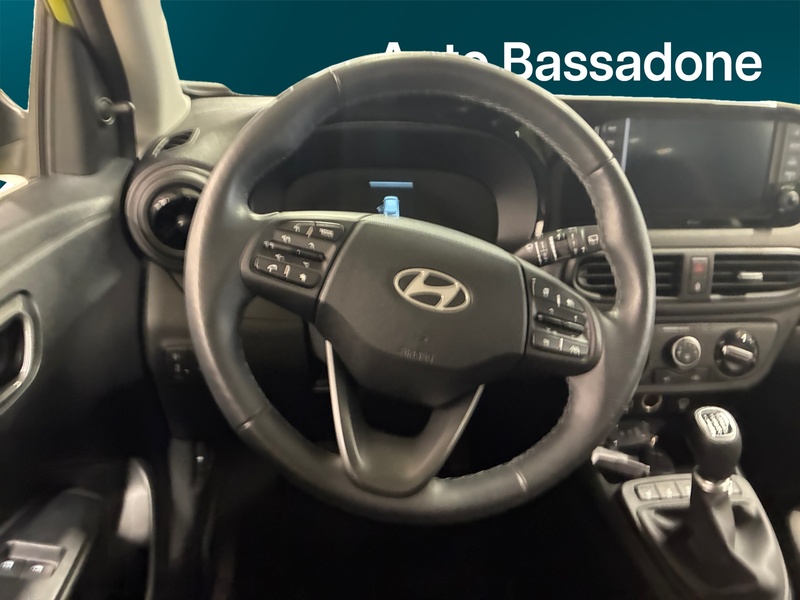 Hyundai i10 vaihtoauto