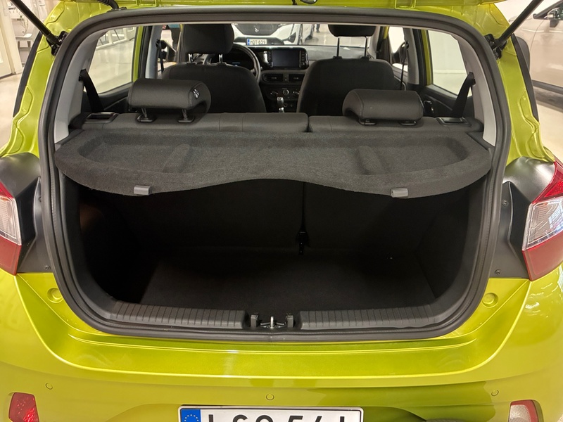 Hyundai i10 vaihtoauto