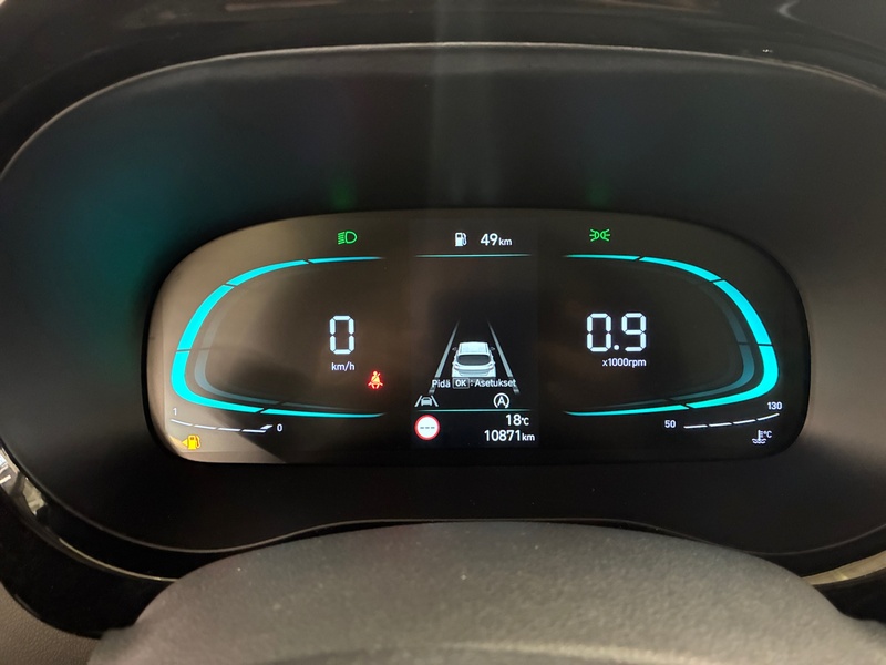 Hyundai i10 vaihtoauto