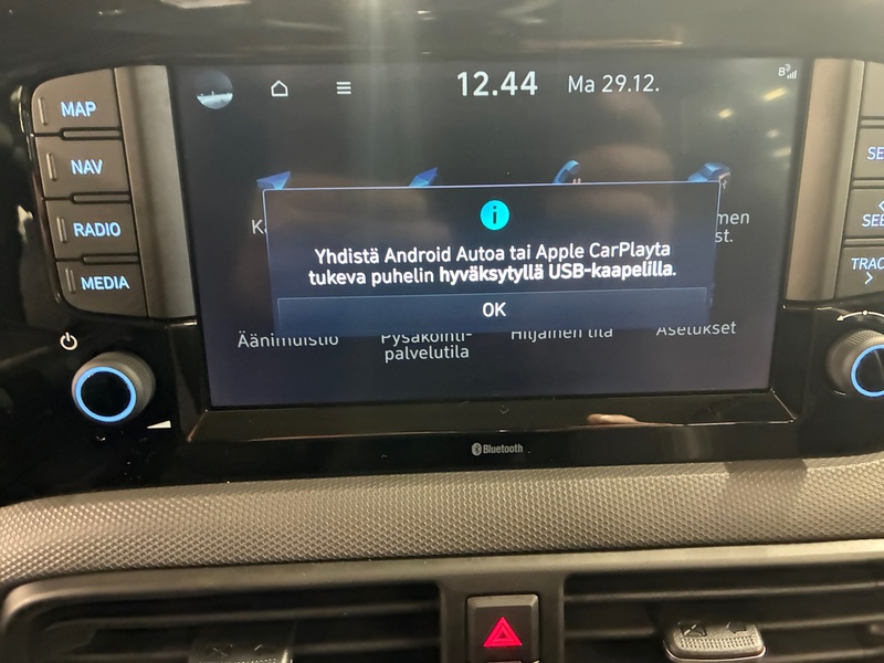 Hyundai i10 vaihtoauto