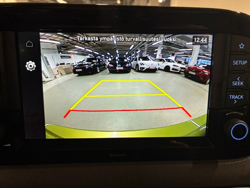 Hyundai i10 vaihtoauto