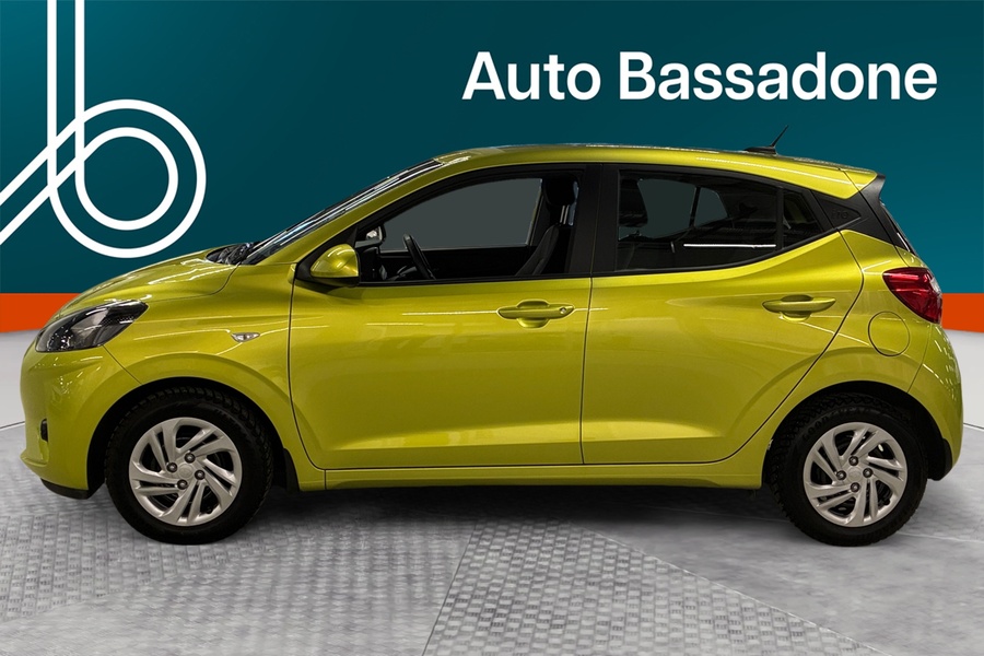 Hyundai i10 vaihtoauto