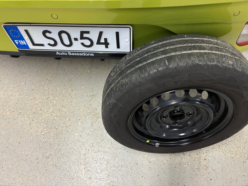 Hyundai i10 vaihtoauto