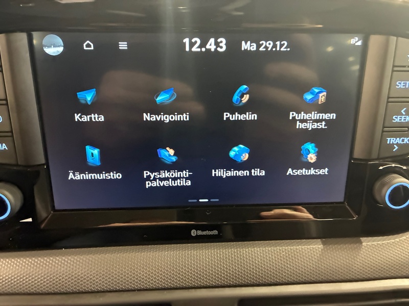 Hyundai i10 vaihtoauto