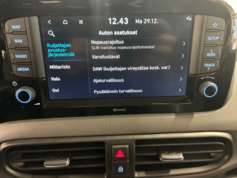 Hyundai i10 vaihtoauto