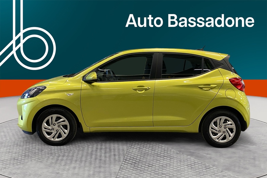 Hyundai i10 vaihtoauto