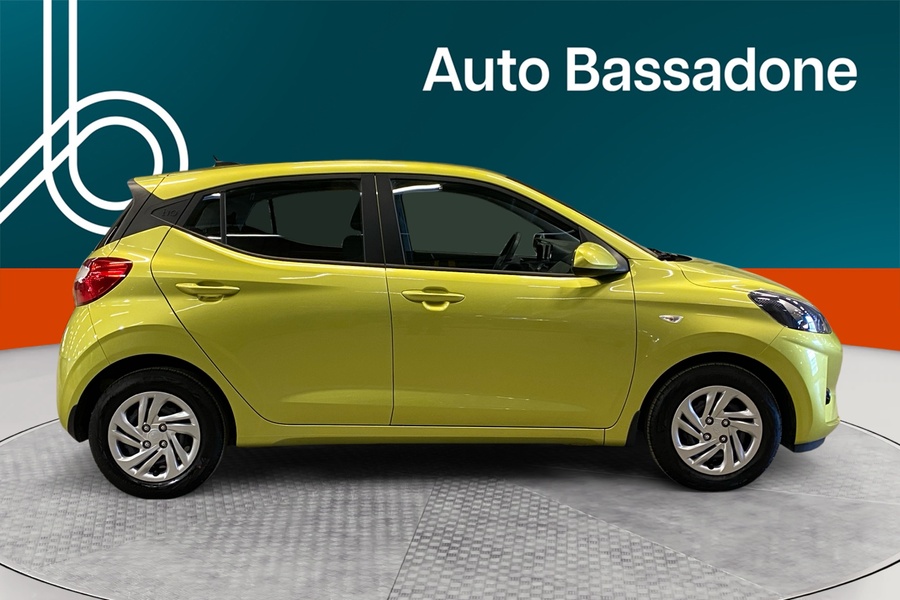 Hyundai i10 vaihtoauto