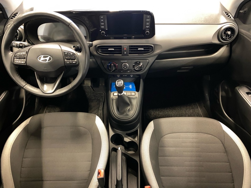 Hyundai i10 vaihtoauto