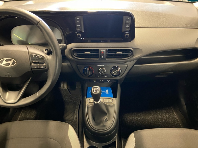 Hyundai i10 vaihtoauto