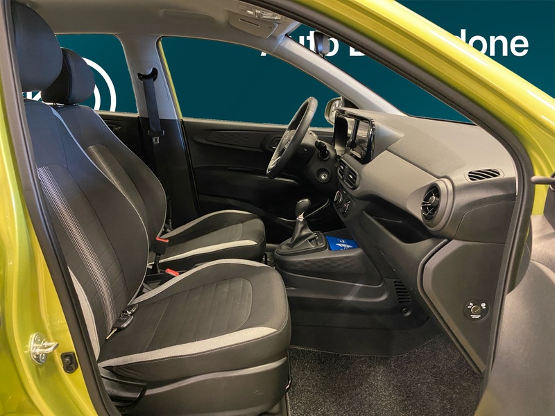 Hyundai i10 vaihtoauto