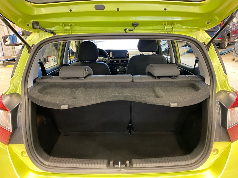Hyundai i10 vaihtoauto