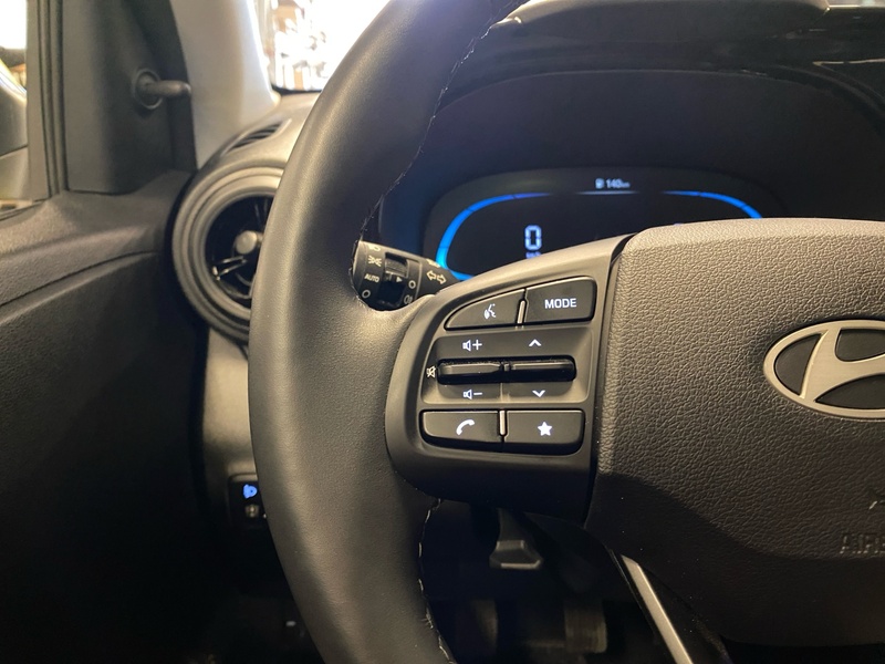 Hyundai i10 vaihtoauto