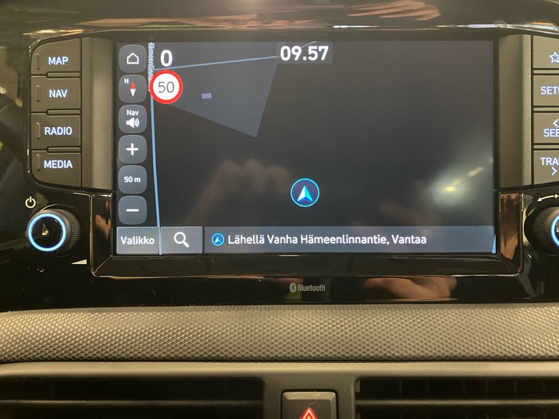 Hyundai i10 vaihtoauto