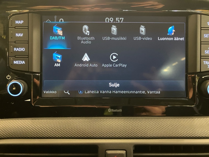 Hyundai i10 vaihtoauto