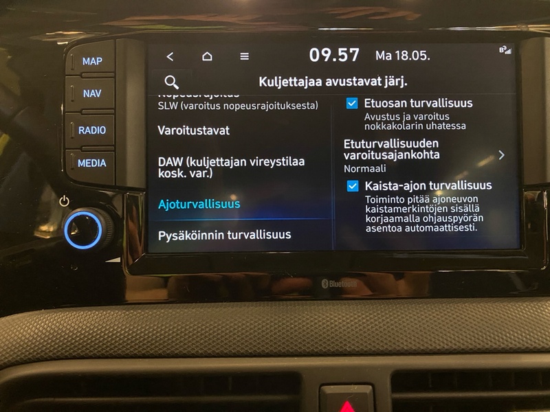 Hyundai i10 vaihtoauto