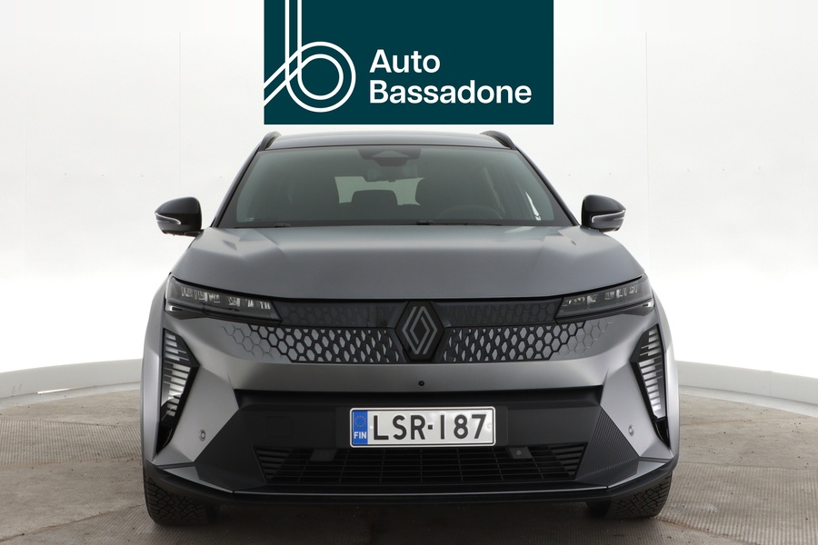 Renault Scénic vaihtoauto